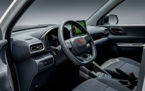 Cạnh tranh với Mitsubishi Xpander, MPV điện 7 chỗ giá 499 triệu đồng ở Việt Nam thiết kế thực dụng, chạy 300 km/lần sạc phù hợp sử dụng cho cả gia đình di chuyển
