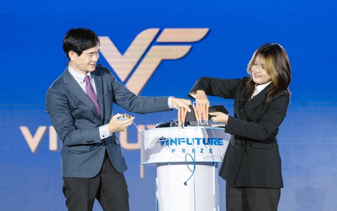 VinFuture và hành trình kết nối trí tuệ toàn cầu với những bài toán phát triển của Việt Nam
