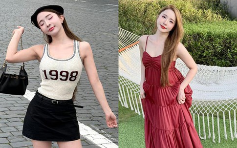 Vẻ ngoài tuổi 38 của 'cá sấu chúa' Quỳnh Nga