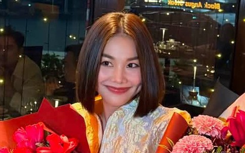 Tuổi 43 của Thanh Hằng