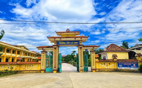 Khởi tố 2 giáo viên ở Quảng Trị liên quan đến kỳ thi tốt nghiệp THPT 2026