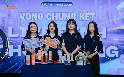 Hành trình Inolab Derma mang kiến thức chăm sóc da khoa học đến thế hệ trẻ