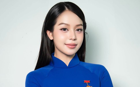 Hoa hậu Thanh Thủy ở tuổi 24