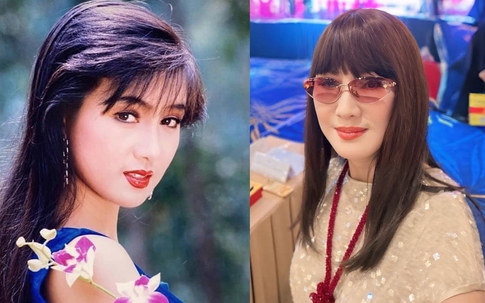 Nhan sắc gây chú ý ở tuổi 59 của 'nữ hoàng ảnh lịch' Hiền Mai