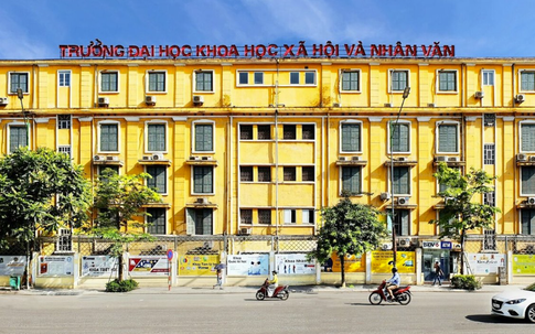 Trường Đại học Khoa học Xã hội và Nhân văn công bố điểm sàn 2026 