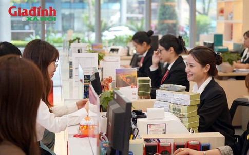 Ba ngân hàng lớn được Bộ Công an tặng bằng khen trong phong trào bảo vệ an ninh Tổ quốc