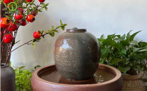 Đặt chum nước hướng nào để gia chủ đón tài lộc, dồi dào sức khỏe?