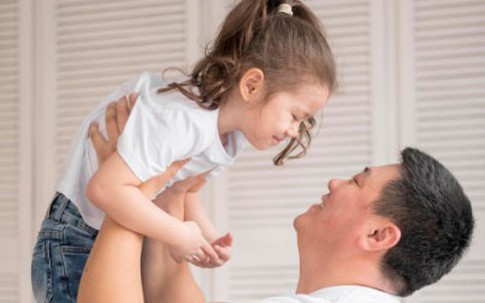 5 thói quen của những người bố có con thành công
