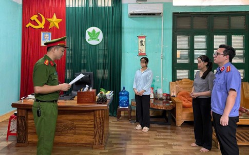 Khởi tố Chủ tịch HĐQT Công ty Cổ phần Sản xuất phân bón Hà Bắc