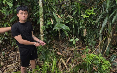 Phú Thọ: Bắt giữ nam thanh niên đột nhập nhà dân, dùng dao cướp tài sản trong đêm