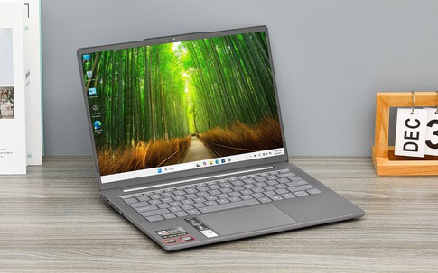 Màn hình OLED đang xuất hiện nhiều hơn trên laptop Lenovo tầm trung như thế nào?