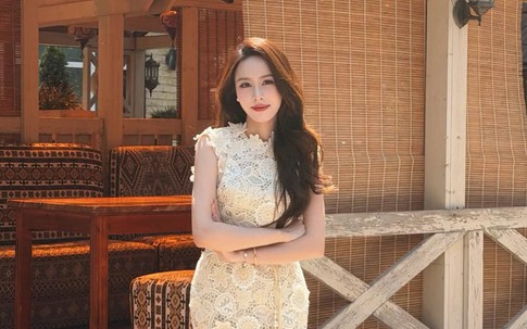 Á hậu Ngọc Hằng khoe nhan sắc ngọt ngào, visual ngày càng thăng hạng