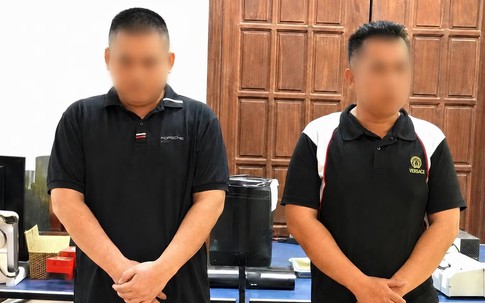 Triệt phá đường dây làm giấy tờ giả, bán ‘bằng đại học’ giá 700 nghìn đồng