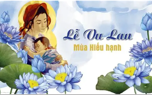 Vu Lan báo hiếu: Những việc làm đơn giản nhưng đong đầy tình yêu thương