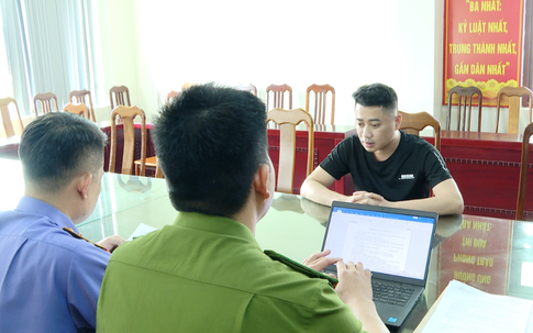 Lạng Sơn: Khởi tố đối tượng giả danh bác sĩ khám, chữa bệnh chiếm đoạt hàng tỷ đồng của khách hàng