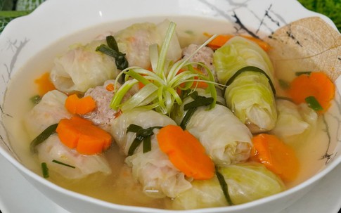 3 món canh dưỡng gan, giải nhiệt, giúp da hồng hào trong ngày hè nóng nực