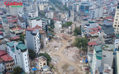 Có nên mua nhà gần trục đường đang quy hoạch, mở rộng?