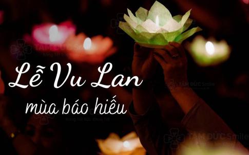 Vì sao gọi là Lễ Vu Lan và Xá tội vong nhân? Khung giờ cúng chuẩn nhất