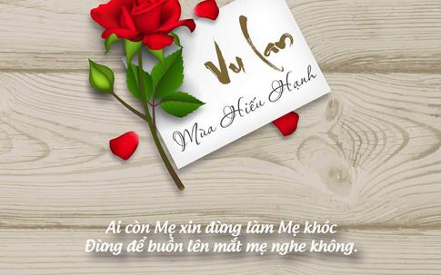 Gửi trọn yêu thương với những lời chúc Vu Lan báo hiếu cảm động nhất