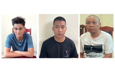 Mua bán lô đề trên không gian mạng 3 đối tượng lĩnh án