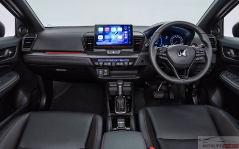 Vượt Toyota Vios, Honda City 2026 gây xôn xao vì quá đẹp, giá rẻ chỉ 450 triệu đồng khiến Hyundai Accent 'dè chừng'
