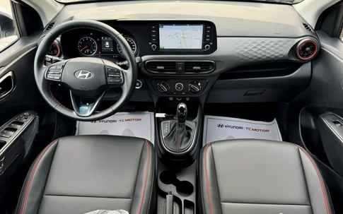 Lý do giá lăn bánh Hyundai Grand i10 thấp kỷ lục, rẻ hơn cả Kia Morning