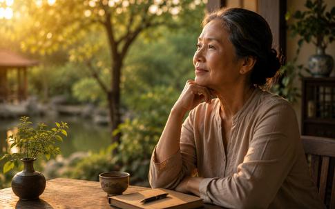 Người từng trải đều hiểu: Có những điều giữ kín mới là khôn ngoan