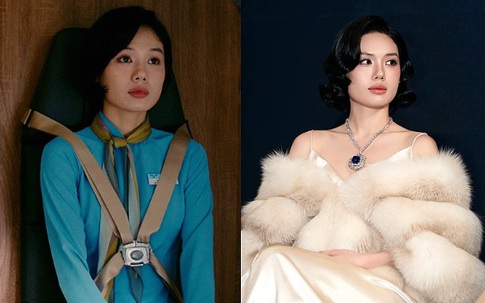 Mỹ nhân vào vai 'người tình của vua Bảo Đại' gây sốt: Trâm Anh giữ dáng, đẹp da chỉ nhờ 2 thói quen đơn giản mỗi ngày