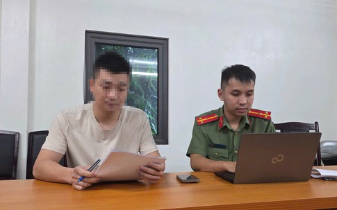 Đăng sai thông tin điểm thi Toán ở Thái Nguyên để 'câu view', TikToker bị công an làm rõ