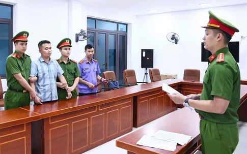 Vụ điểm thi THPT 2026 tại Tuyên Quang: Giữ khẩn cấp một giáo viên