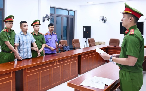 Vụ 146 điểm 10 môn Toán: Luật sư phân tích căn cứ giữ người khẩn cấp