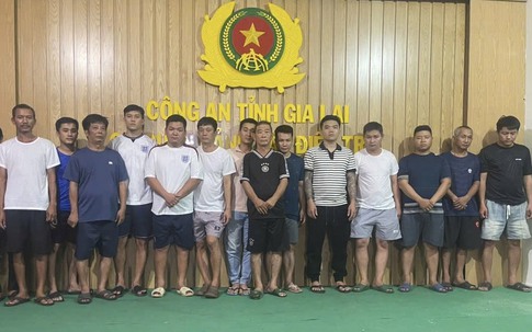 Gia Lai: Khởi tố 16 đối tượng cá độ bóng đá World Cup 2026 hơn 100 tỷ đồng