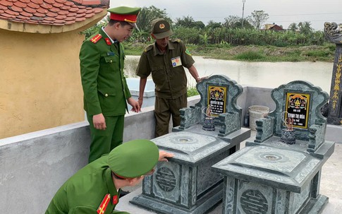 Diễn biến mới nhất vụ giả chết nhận tiền bảo hiểm hơn 1 tỷ đồng