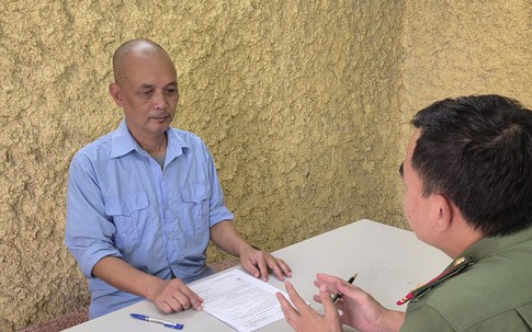 Khởi tố, bắt tạm giam 2 đối tượng liên quan đến cuốn sách xuyên tạc 'Chuyện với Thanh'