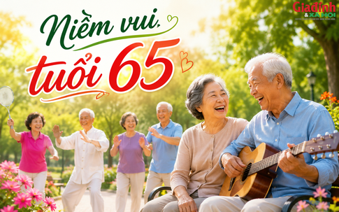4 niềm vui bình dị ở tuổi 65, đôi khi có tiền cũng không mua được