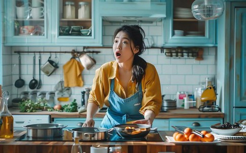 Bảng xếp hạng 4 cung hoàng đạo nữ vụng về nhất: Nhiệt tình nhưng dễ hỏng việc