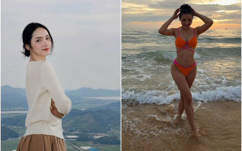 Tin sao 7/7: Phương Trinh Jolie diện bikini gợi cảm, Hương Giang hóa 'nàng thơ' dịu dàng