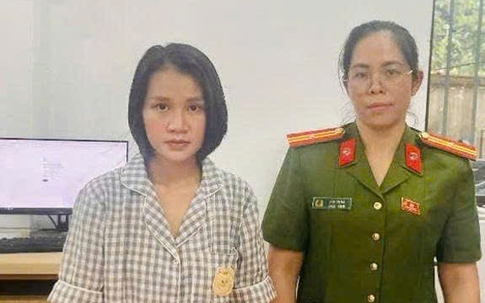Hà Nội: Bắt giữ cô gái 22 tuổi bỏ trốn khi được tạm hoãn thi hành án