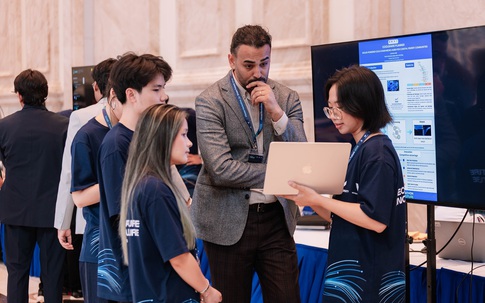 1.439 tài năng công nghệ trẻ châu Á tranh tài, tìm giải pháp cho các thách thức khu vực tại Asian Hackathon for Green Future
