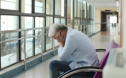 Tôi 62 tuổi kiệt sức lo viện phí cho mẹ già, con trai 30 tuổi vẫn xin tiền
