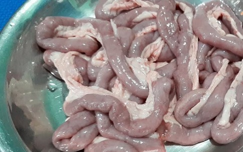 Những phần thịt lợn cần lưu ý đặc biệt khi chế biến để bảo vệ sức khỏe