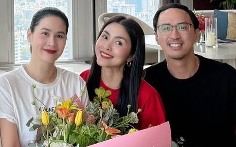 Nữ diễn viên ngoài đời là bạn thân Tăng Thanh Hà đang gây chú ý khi đóng chị gái Nam Phương hoàng hậu