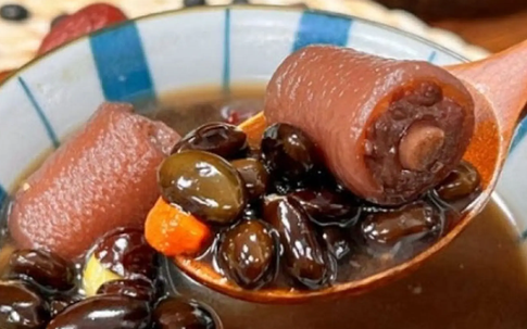 Loại canh quen thuộc được ví như 'món bổ thận' trong dân gian, cách nấu rất đơn giản