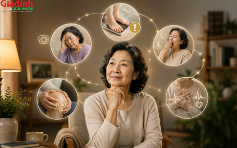Muốn sống khỏe sau tuổi 65, nên chú ý 5 dấu hiệu này của cơ thể
