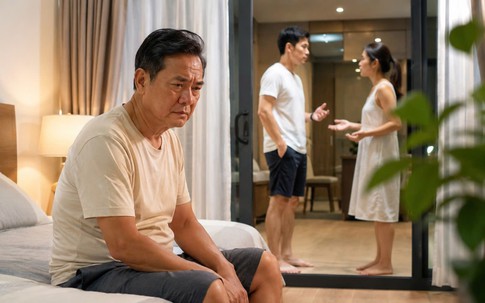 Nghe lỏm được con dâu nói một câu, cha già hủy ngay ý định cắm sổ đỏ vay tiền giúp con mua nhà