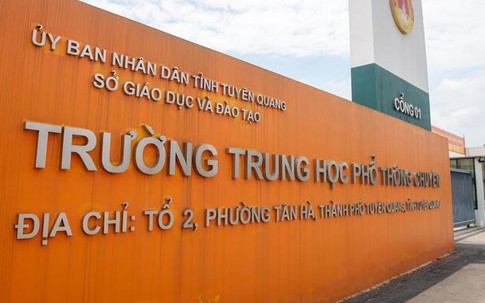 Tin sáng 10/7: Thông tin mới nhất vụ 146 điểm 10 Toán tại Trường THPT Chuyên Tuyên Quang; Giá xăng tiếp tục giảm, xăng E10 mức giá bao nhiêu?
