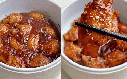 Đổi vị bữa cơm gia đình với cách làm cánh gà rút xương om Coca cực lạ miệng và dễ làm