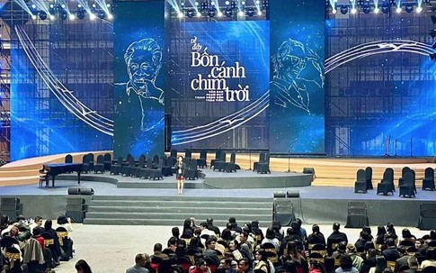 Nữ giám đốc lừa đảo show 'Về đây bốn cánh chim trời' hầu tòa
