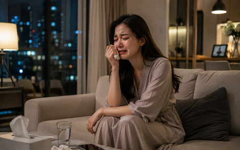 Kết hôn với anh đồng nghiệp lương 100 triệu/tháng, cô gái nhiều đêm khóc thầm sau chuyến trăng mật