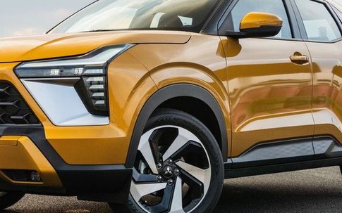 Vì sao giá lăn bánh Mitsubishi Xforce giảm sốc, rẻ ngang SUV hạng A?